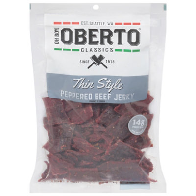 Ob Peppered Thin Style - 7 Oz - Image 2