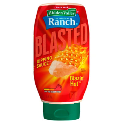 Hidden Valley The Original Ranch Secret Sauce, Spicy 12 Oz