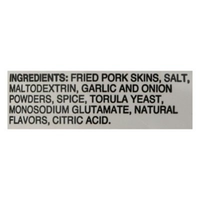 Macs Salt And Pepper Porkskin - 3 Oz - Image 4