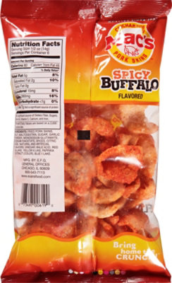 Macs Spicy Buffalo Porkskin - 3 Oz - Image 6
