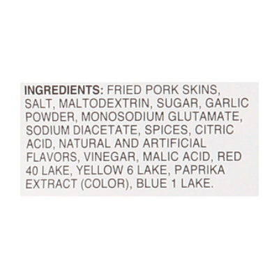 Macs Spicy Buffalo Porkskin - 3 Oz - Image 5