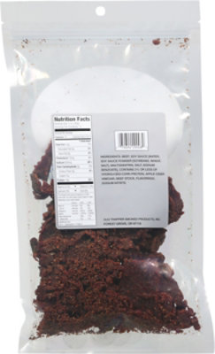 Zero Sugar Old Trapper Beef Jerky - 8 Oz - Image 6