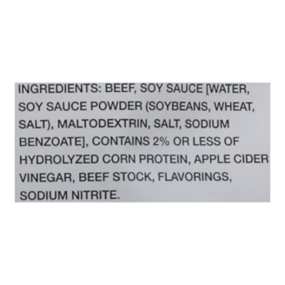 Zero Sugar Old Trapper Beef Jerky - 8 Oz - Image 5