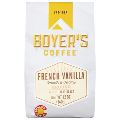 Boyer's French Press Starter Set – Boyer's Coffee