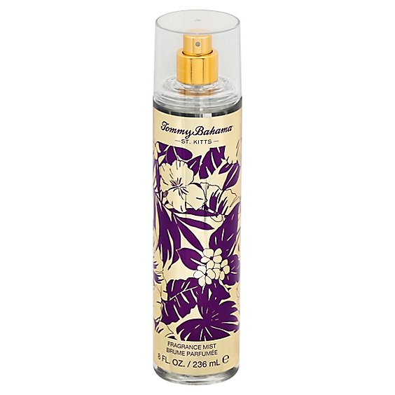 Tommy Bahama St. Kitts Fragrance Mist By Tommy Bahama - 8 oz Tommy Bahama St. Kitts Fragrance Mist By Tommy Bahama - 8 oz