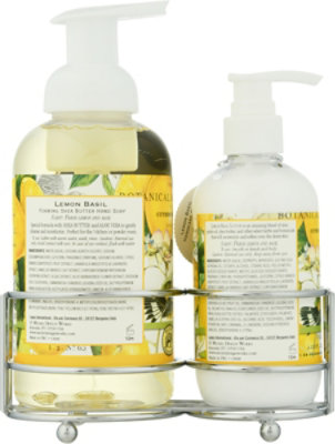 Michel Handcare Caddy Lemon Basil - Each - Image 5