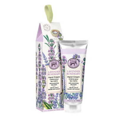 Michel Lavender Rose Hand Cream - Each - Image 1