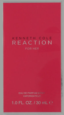 Kenneth Cole Reaction Spray - 1 Fl. Oz. - Image 2