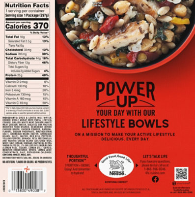 Life Cuisine Greek Style Chicken - 10.501 Oz - Image 6