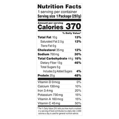 Life Cuisine Greek Style Chicken - 10.501 Oz - Image 4