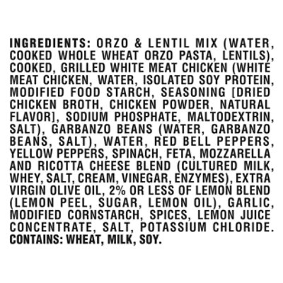 Life Cuisine Greek Style Chicken - 10.501 Oz - Image 5