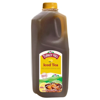 Turkey Hill Iced Tea - 64 Fl. Oz. - Image 3