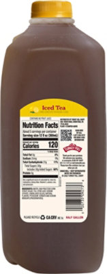 Turkey Hill Iced Tea - 64 Fl. Oz. - Image 6