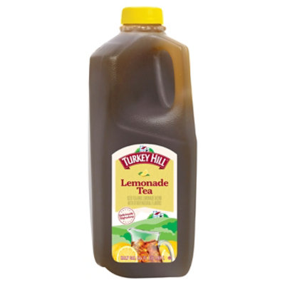 Turk Hill Lemonade Tea - 64 Fl. Oz. - Image 3