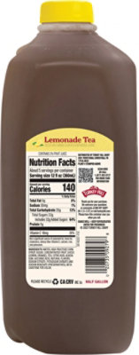 Turk Hill Lemonade Tea - 64 Fl. Oz. - Image 6