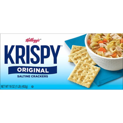 Krsp Saltine Crckr 16ozx12 - Each - Image 5