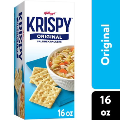 Krsp Saltine Crckr 16ozx12 - Each - Image 2