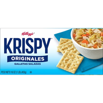 Krsp Saltine Crckr 16ozx12 - Each - Image 7