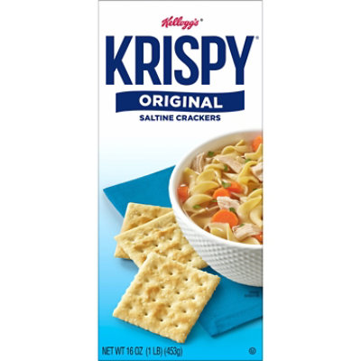 Krsp Saltine Crckr 16ozx12 - Each - Image 4