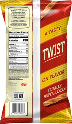 Rold Gold Pretzels Recipe No 4 Zesty Buffalo - 16 Oz - Image 6