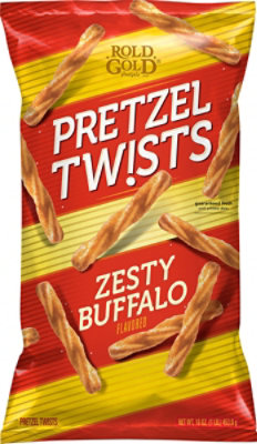 Rold Gold Pretzels Recipe No 4 Zesty Buffalo - 16 Oz - Image 2