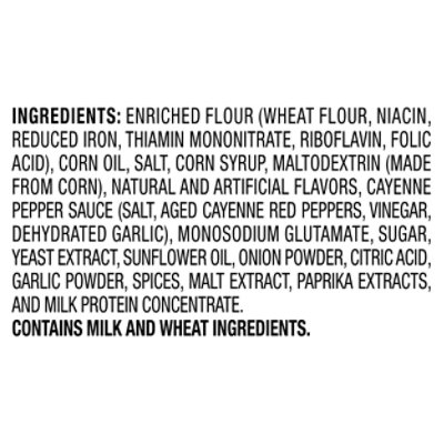 Rold Gold Pretzels Recipe No 4 Zesty Buffalo - 16 Oz - Image 5