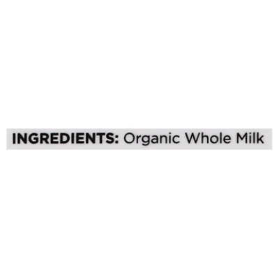 Maple Hill Whole Milk Grassfed Organic - 64 Oz - Image 5