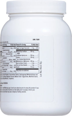 GNC Womens Ultra Nourish Hair - 120 Count - Image 5