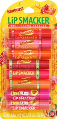 Smacker Party Pk Starburst - 1.12 Oz - Image 2