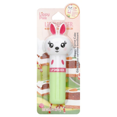 Lip Smacker Lip Balm Pals Bunny - 0.14 Oz