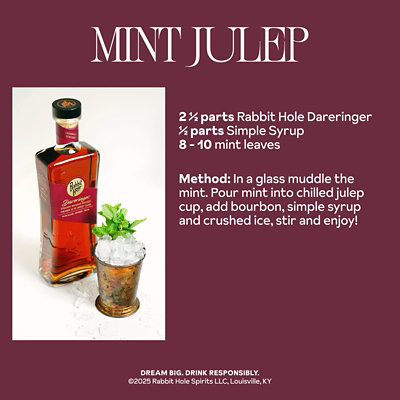 Rabbit Hole Dareringer Straight Bourbon Whiskey - 750 Ml - Image 5