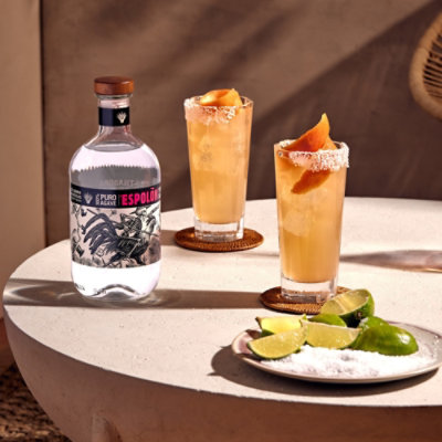 Espolon Tequila Blanco - 375 Ml - Image 2