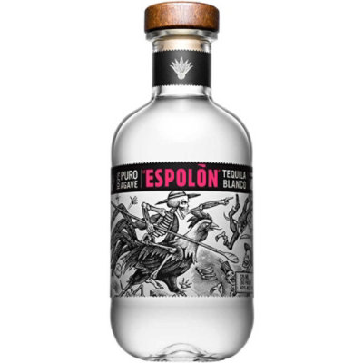 Espolon Tequila Blanco - 375 Ml