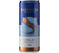 Bartenura Moscato In The Cans - 4-250 Ml