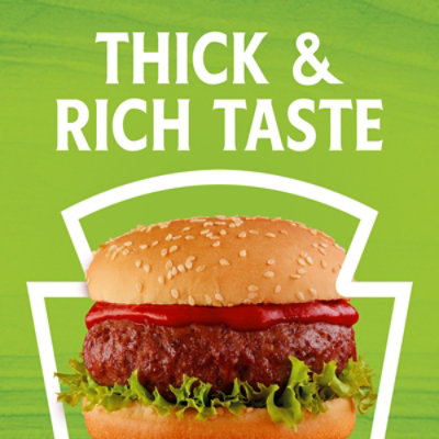 Heinz Tomato Ketchup with a Blend of Veggies - 19.5 Oz - Image 2