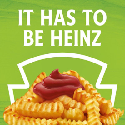 Heinz Tomato Ketchup with a Blend of Veggies - 19.5 Oz - Image 5