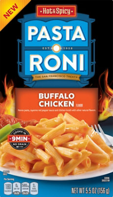 Pasta Roni Buffalo Chicken Pasta Mix - 5.5 Oz - Image 2