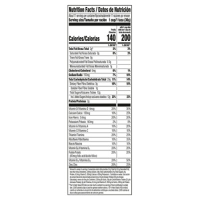 Cheerios Fruity Cereal - 14.2 Oz - Image 3