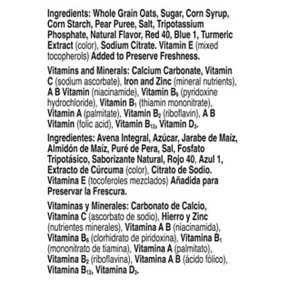 Cheerios Fruity Cereal - 14.2 Oz - Image 4