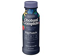 Chobani Complete Mixed Berry Drink - 10 Fl. Oz.