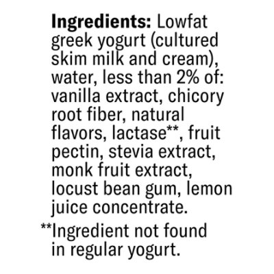 Chobani Complete Vanilla Drink - 10 Fl. Oz. - Image 4