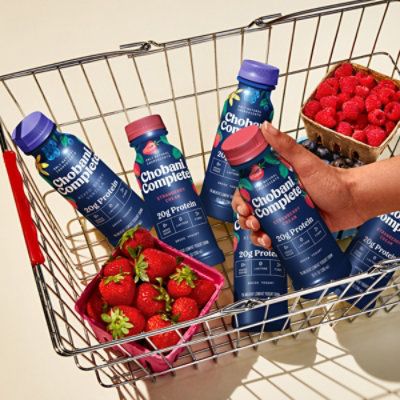 Chobani Complete Vanilla Drink - 10 Fl. Oz. - Image 5