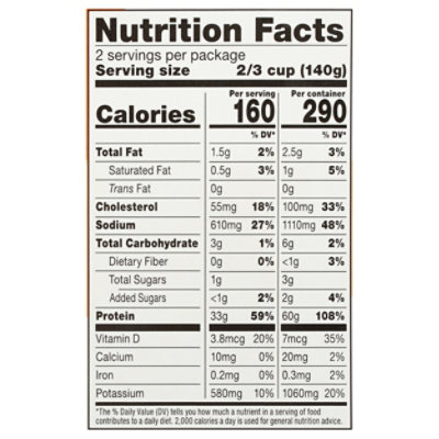 Natural Blue Ahi Tuna Poke Kit - 9 Oz - Image 4