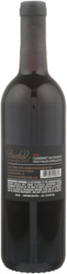 Brassfield Cab Sauv High Valley Wine - 750 Ml - Image 2