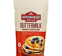 Arrowhead Mills Buttermilk Pancake Mix - 28 Oz