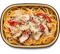 Chicken With Pasta Cajun Style Self Service Cold