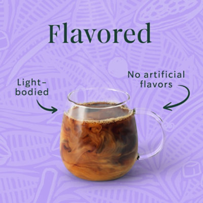 Starbucks Multi Serve Concentrate Madagascar Vanilla Cold Brew Coffee Bottle - 32 Oz - Image 2