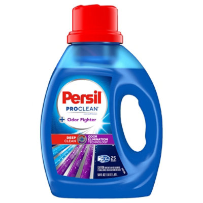 Persil Liquid Odor-Fighting - 50 Fl. Oz. - Image 2