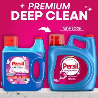 Persil ProClean Intense Fresh Liquid Laundry Detergent - 150 Fl. Oz. - Image 3
