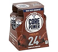 Core Power Chocolate Protein Shake - 4-8 Fl. Oz.